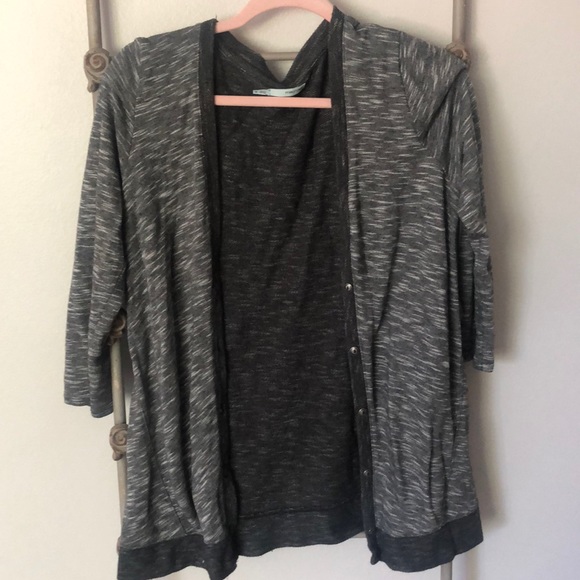 Button Down Cardigan - Picture 1 of 6